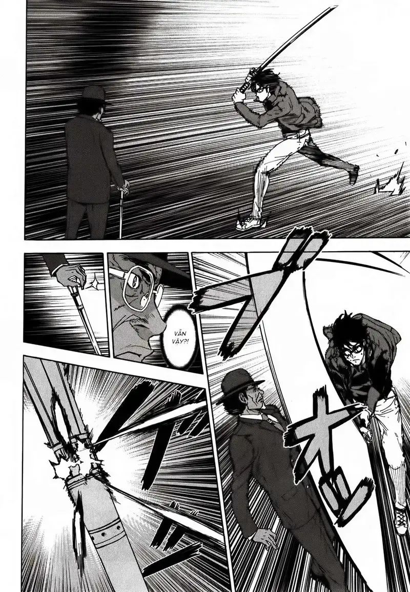 Cho Đến Khi Cái Chết Chia Lìa Đôi Ta Chapter 143 - 15
