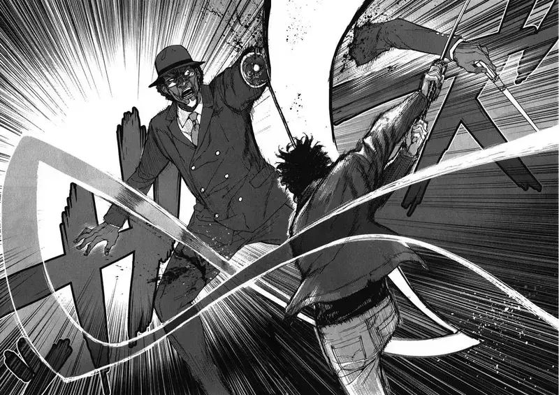 Cho Đến Khi Cái Chết Chia Lìa Đôi Ta Chapter 143 - 19