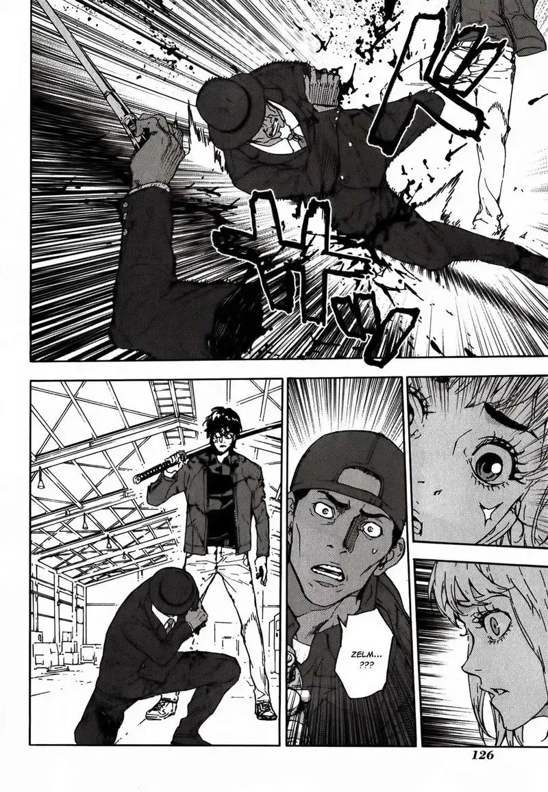 Cho Đến Khi Cái Chết Chia Lìa Đôi Ta Chapter 143 - 20