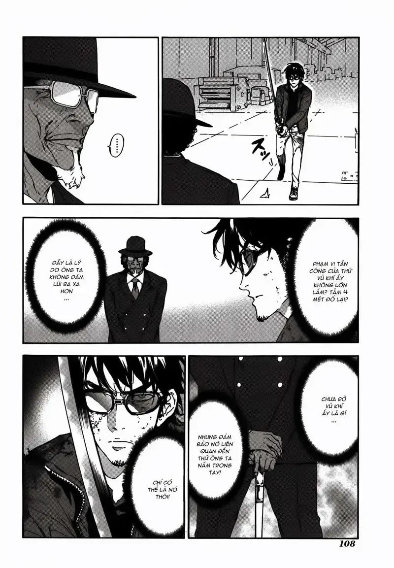 Cho Đến Khi Cái Chết Chia Lìa Đôi Ta Chapter 143 - 3