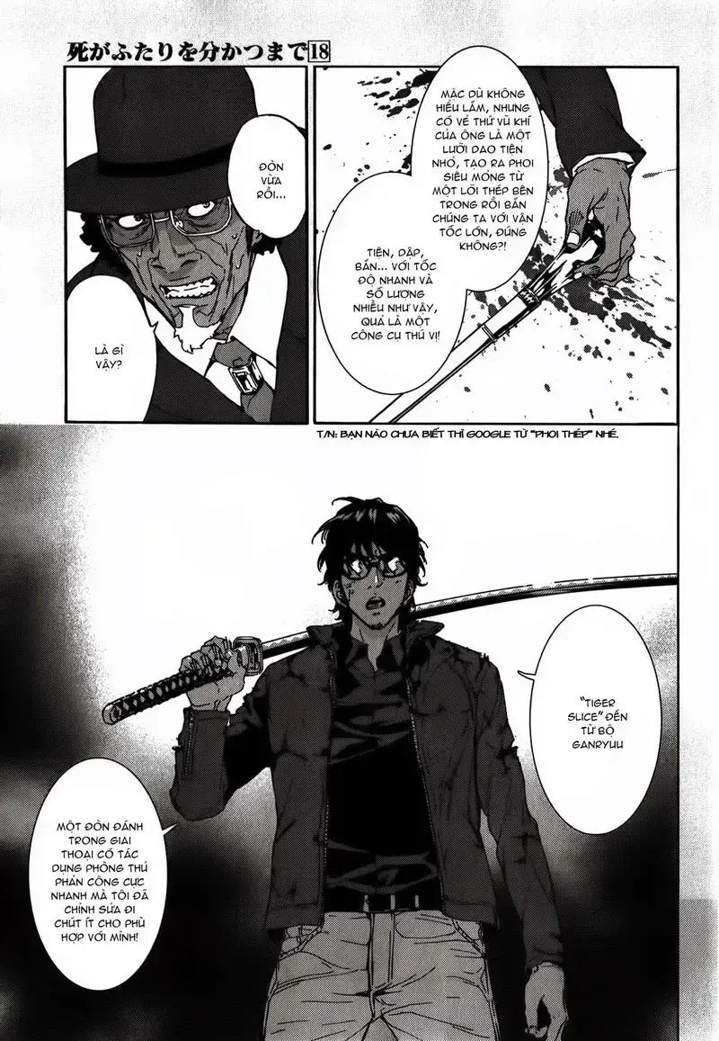 Cho Đến Khi Cái Chết Chia Lìa Đôi Ta Chapter 143 - 21