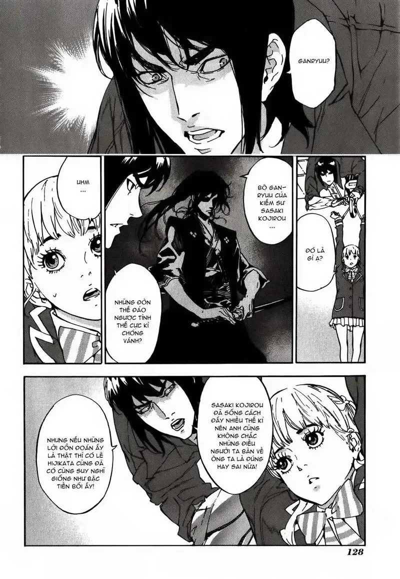 Cho Đến Khi Cái Chết Chia Lìa Đôi Ta Chapter 143 - 22