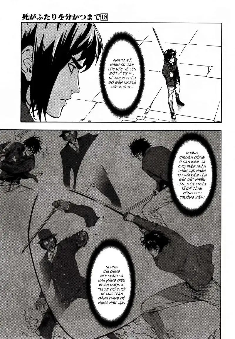 Cho Đến Khi Cái Chết Chia Lìa Đôi Ta Chapter 143 - 23