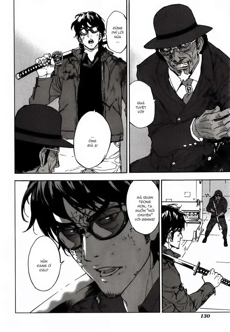 Cho Đến Khi Cái Chết Chia Lìa Đôi Ta Chapter 143 - 24