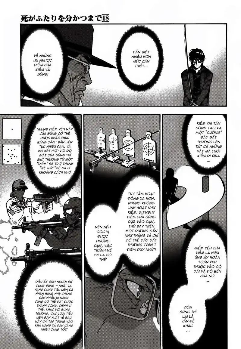 Cho Đến Khi Cái Chết Chia Lìa Đôi Ta Chapter 143 - 4