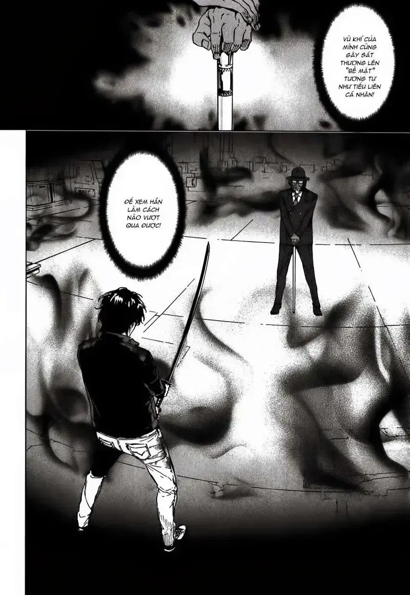 Cho Đến Khi Cái Chết Chia Lìa Đôi Ta Chapter 143 - 5