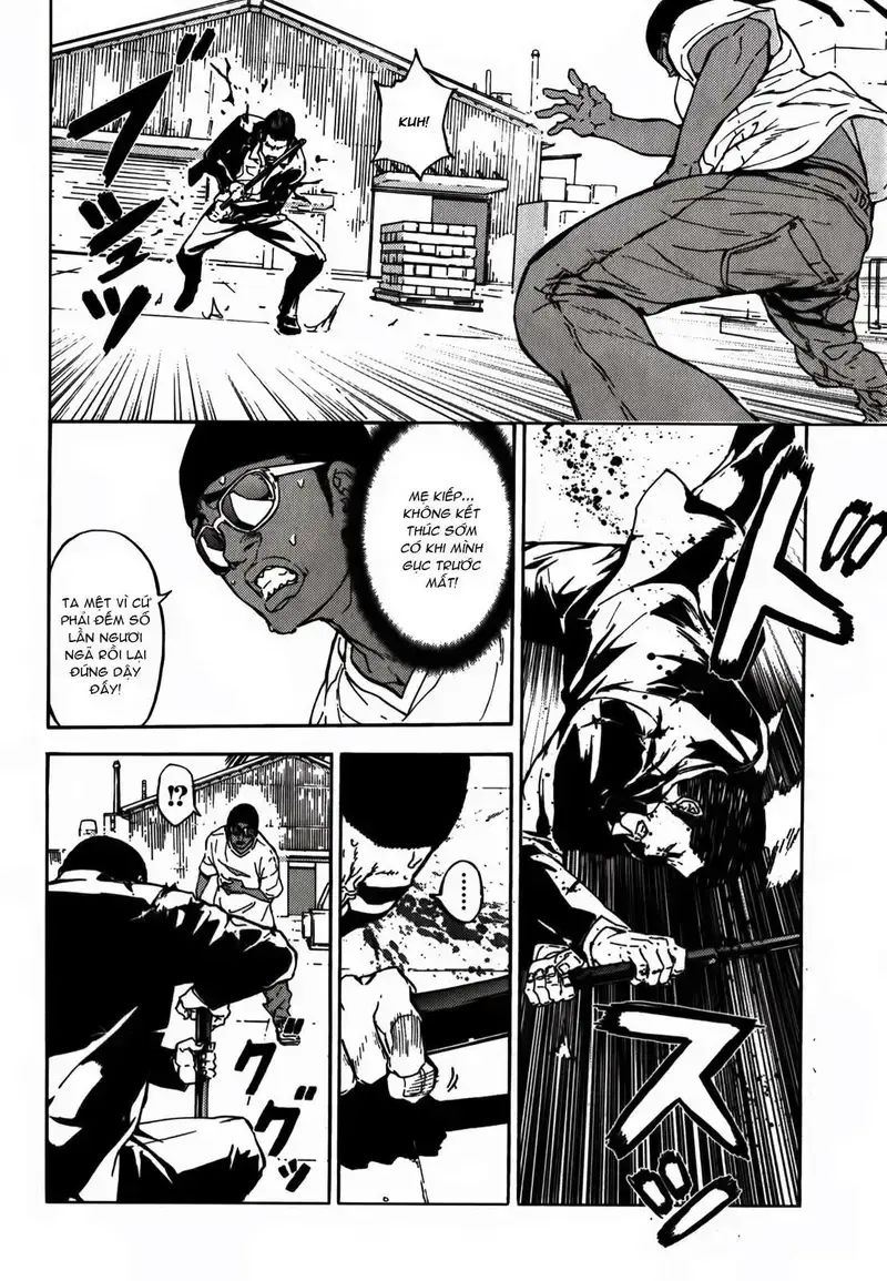 Cho Đến Khi Cái Chết Chia Lìa Đôi Ta Chapter 143 - 7