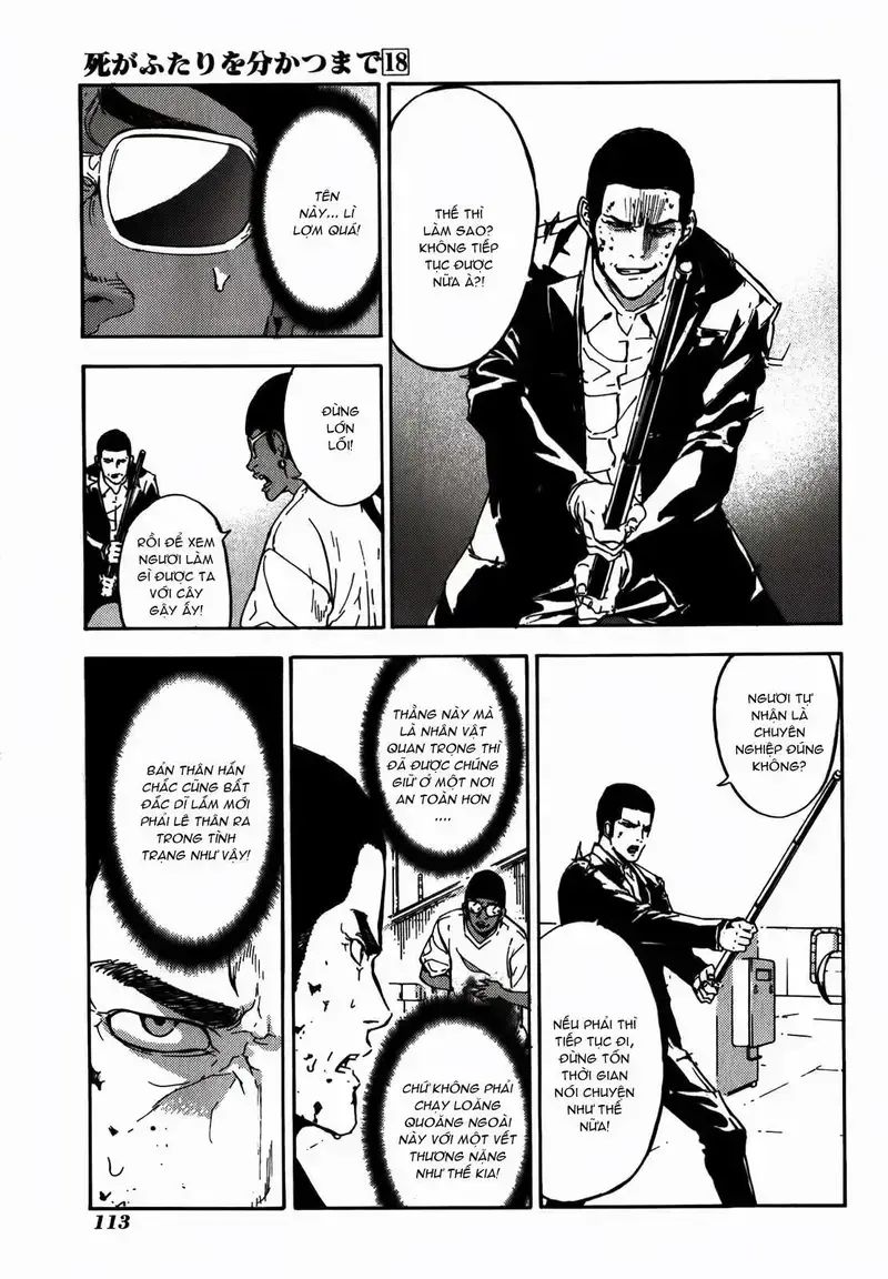 Cho Đến Khi Cái Chết Chia Lìa Đôi Ta Chapter 143 - 8