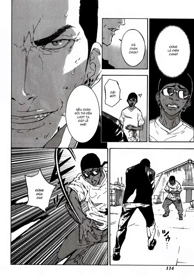 Cho Đến Khi Cái Chết Chia Lìa Đôi Ta Chapter 143 - 9