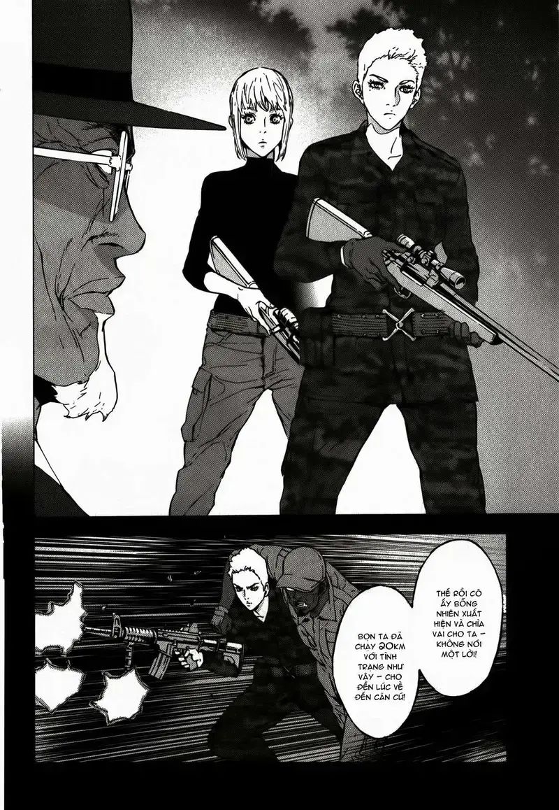 Cho Đến Khi Cái Chết Chia Lìa Đôi Ta Chapter 144 - 11