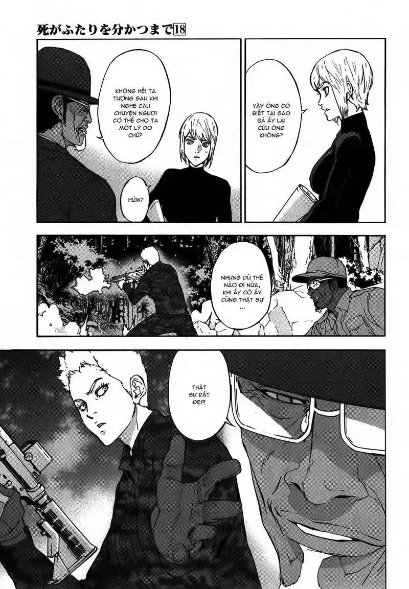 Cho Đến Khi Cái Chết Chia Lìa Đôi Ta Chapter 144 - 12