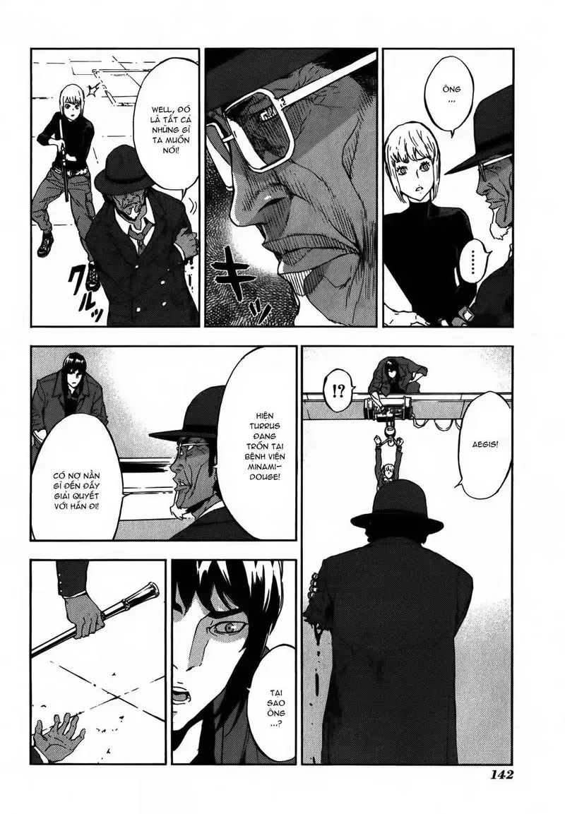 Cho Đến Khi Cái Chết Chia Lìa Đôi Ta Chapter 144 - 13