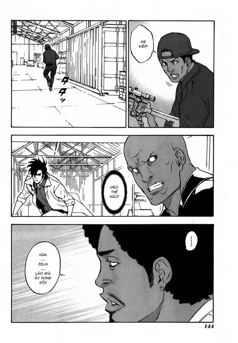 Cho Đến Khi Cái Chết Chia Lìa Đôi Ta Chapter 144 - 15