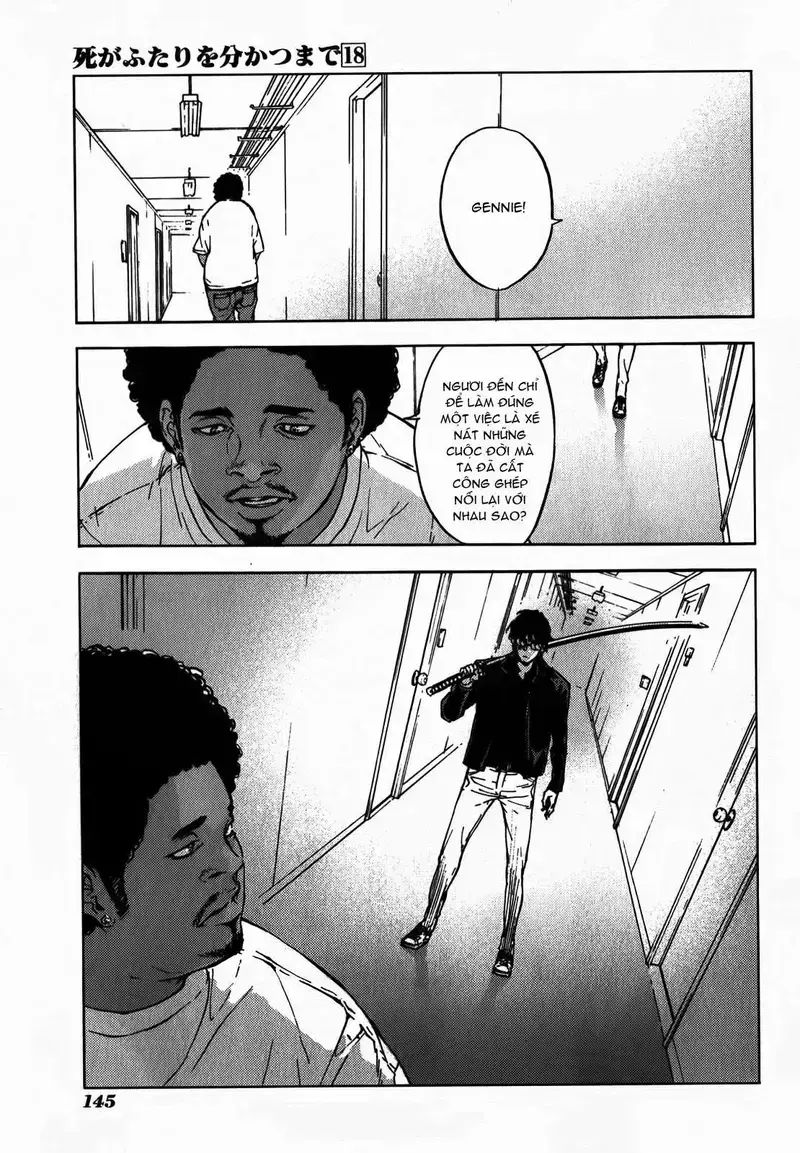 Cho Đến Khi Cái Chết Chia Lìa Đôi Ta Chapter 144 - 16