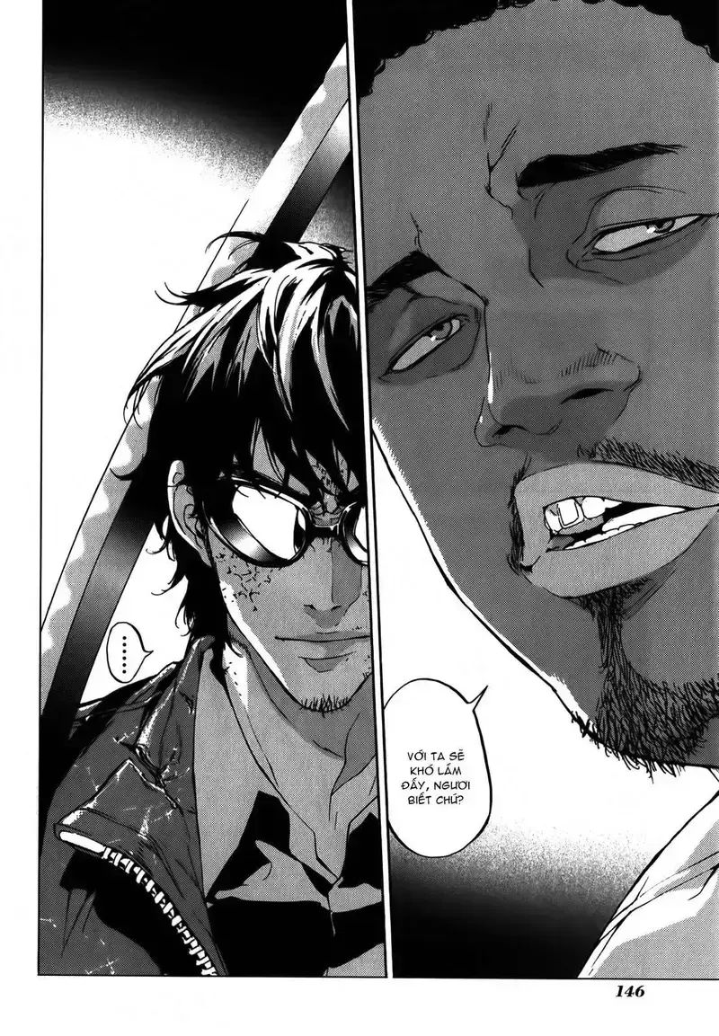 Cho Đến Khi Cái Chết Chia Lìa Đôi Ta Chapter 144 - 17