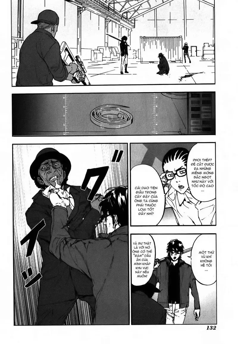 Cho Đến Khi Cái Chết Chia Lìa Đôi Ta Chapter 144 - 3