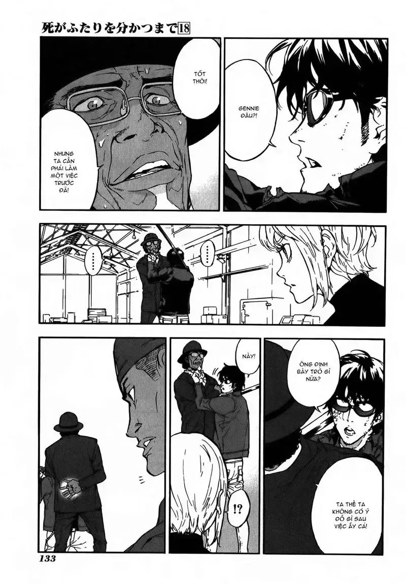 Cho Đến Khi Cái Chết Chia Lìa Đôi Ta Chapter 144 - 4