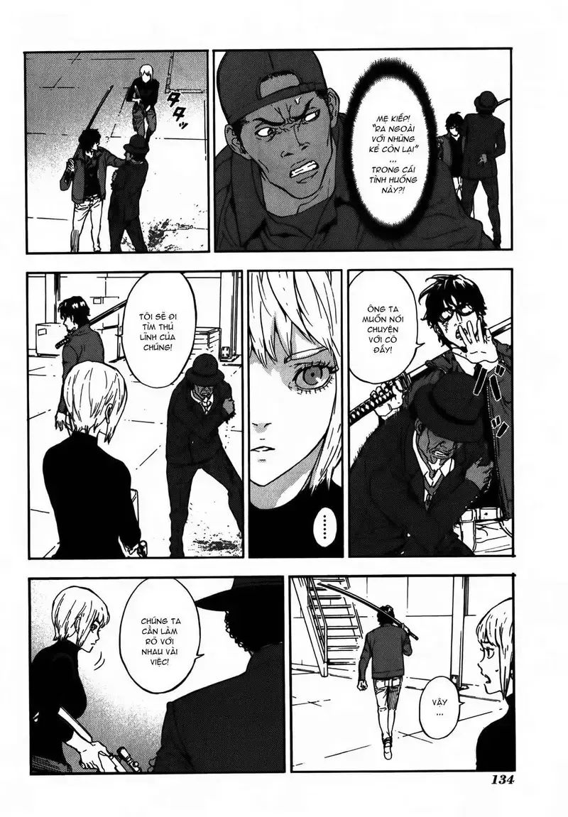 Cho Đến Khi Cái Chết Chia Lìa Đôi Ta Chapter 144 - 5