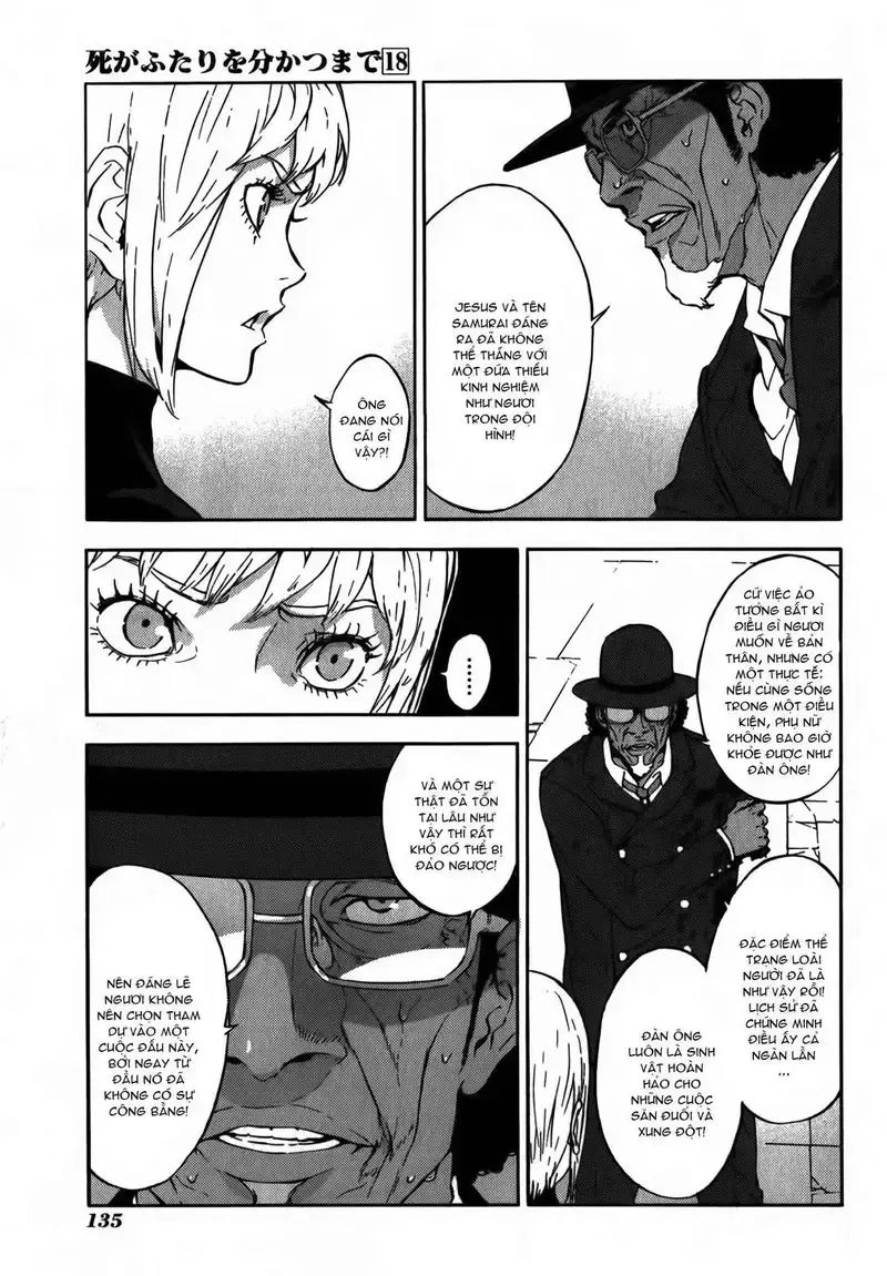 Cho Đến Khi Cái Chết Chia Lìa Đôi Ta Chapter 144 - 6