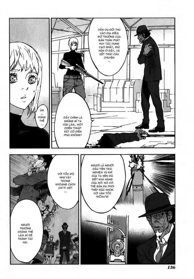Cho Đến Khi Cái Chết Chia Lìa Đôi Ta Chapter 144 - 7