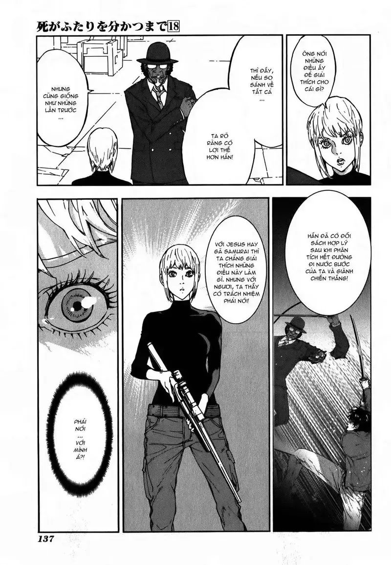 Cho Đến Khi Cái Chết Chia Lìa Đôi Ta Chapter 144 - 8