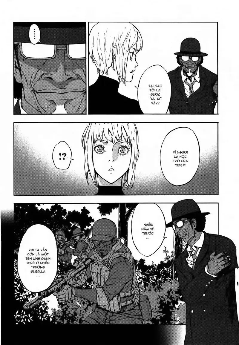 Cho Đến Khi Cái Chết Chia Lìa Đôi Ta Chapter 144 - 9