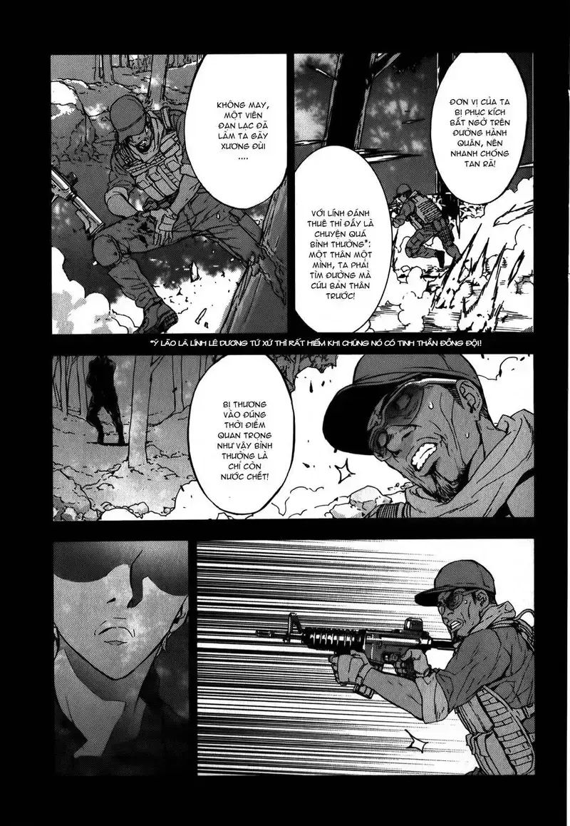 Cho Đến Khi Cái Chết Chia Lìa Đôi Ta Chapter 144 - 10