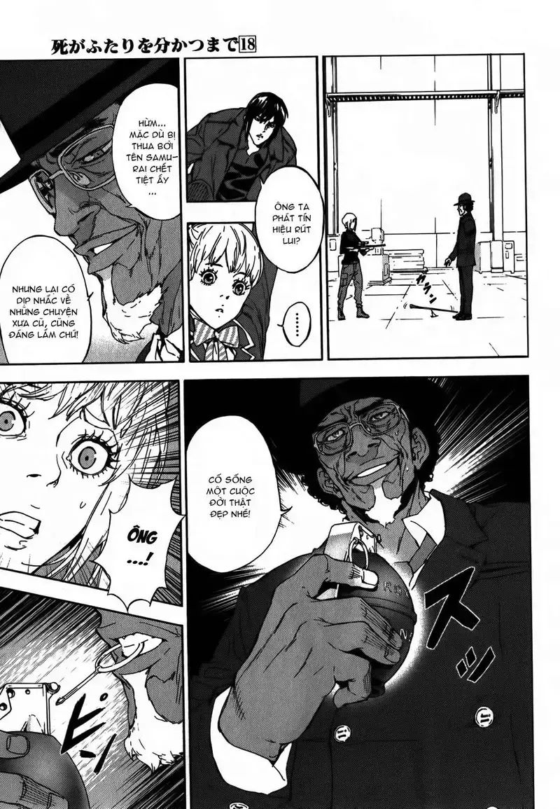 Cho Đến Khi Cái Chết Chia Lìa Đôi Ta Chapter 145 - 2