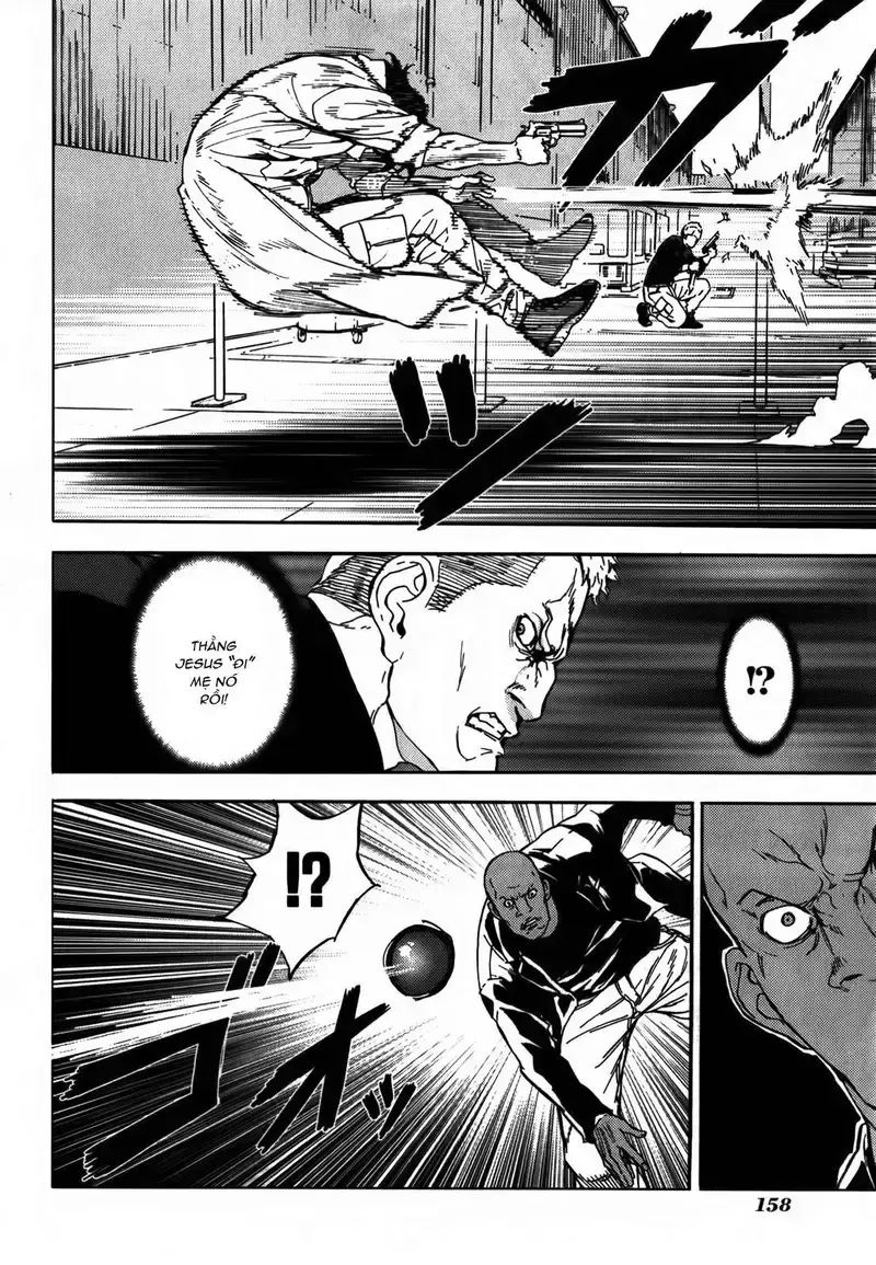 Cho Đến Khi Cái Chết Chia Lìa Đôi Ta Chapter 145 - 11