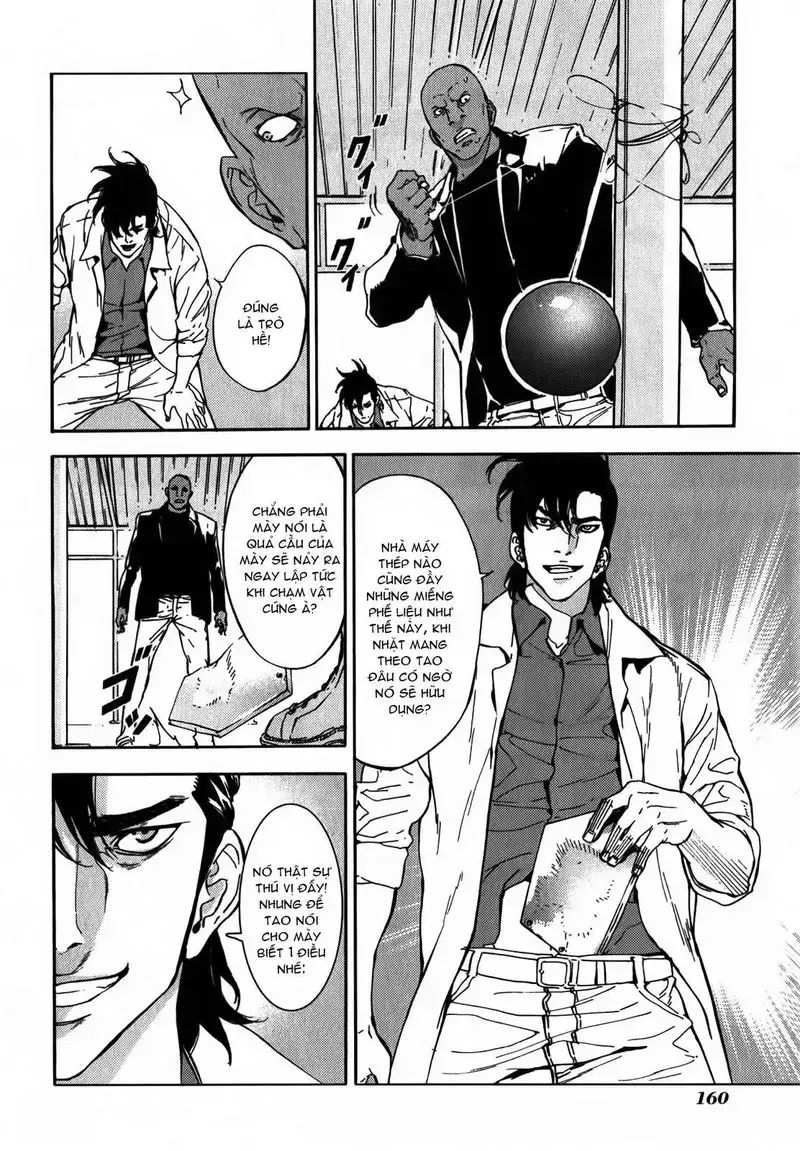 Cho Đến Khi Cái Chết Chia Lìa Đôi Ta Chapter 145 - 13