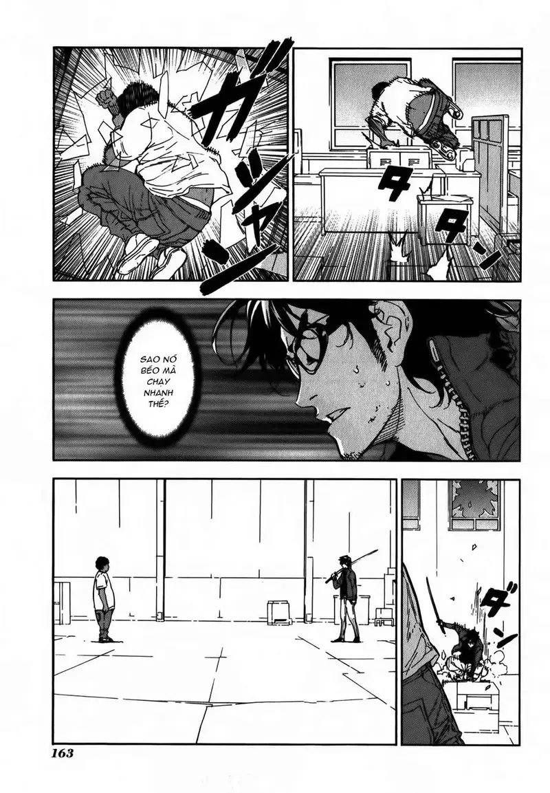 Cho Đến Khi Cái Chết Chia Lìa Đôi Ta Chapter 145 - 16