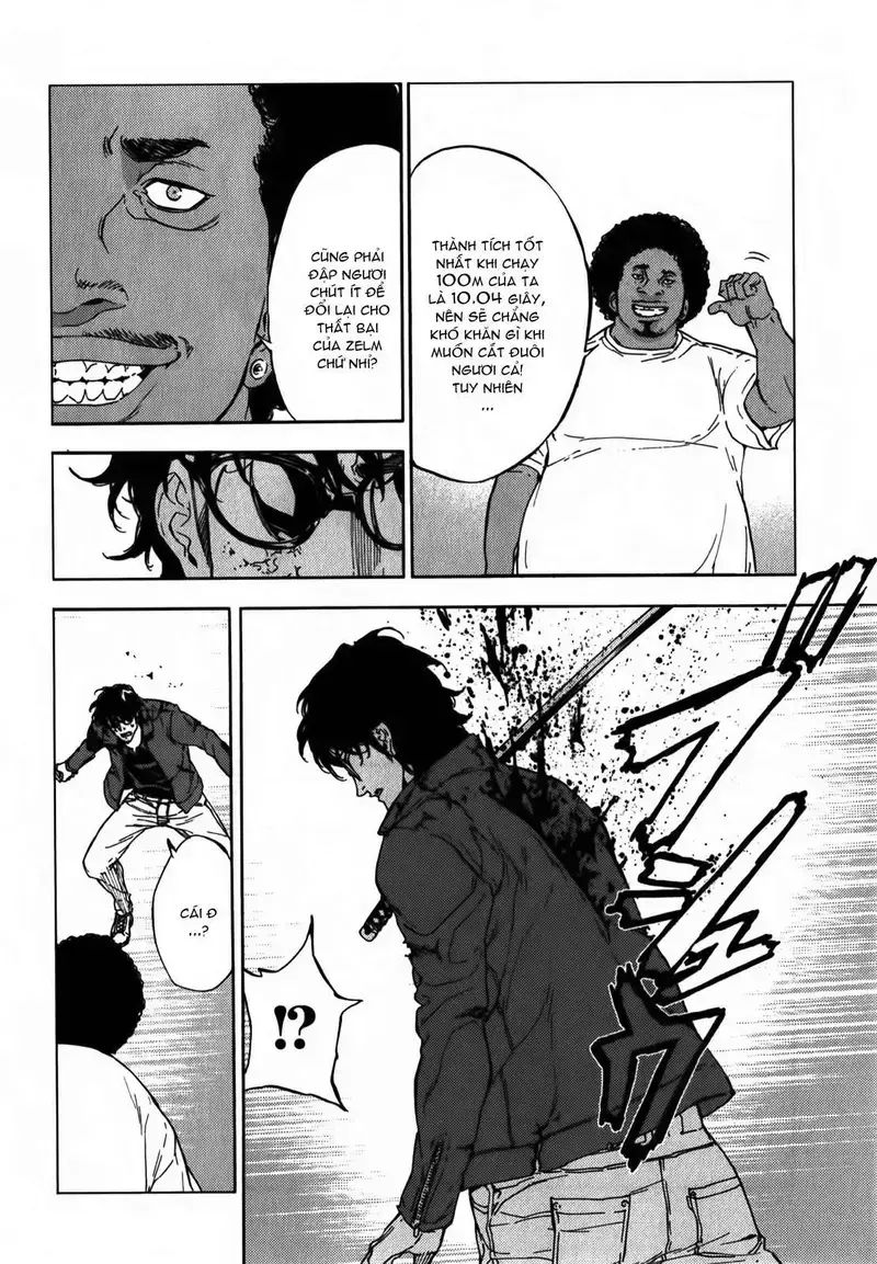 Cho Đến Khi Cái Chết Chia Lìa Đôi Ta Chapter 145 - 17