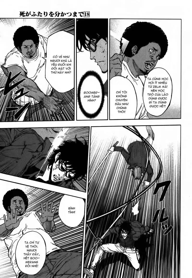 Cho Đến Khi Cái Chết Chia Lìa Đôi Ta Chapter 145 - 18