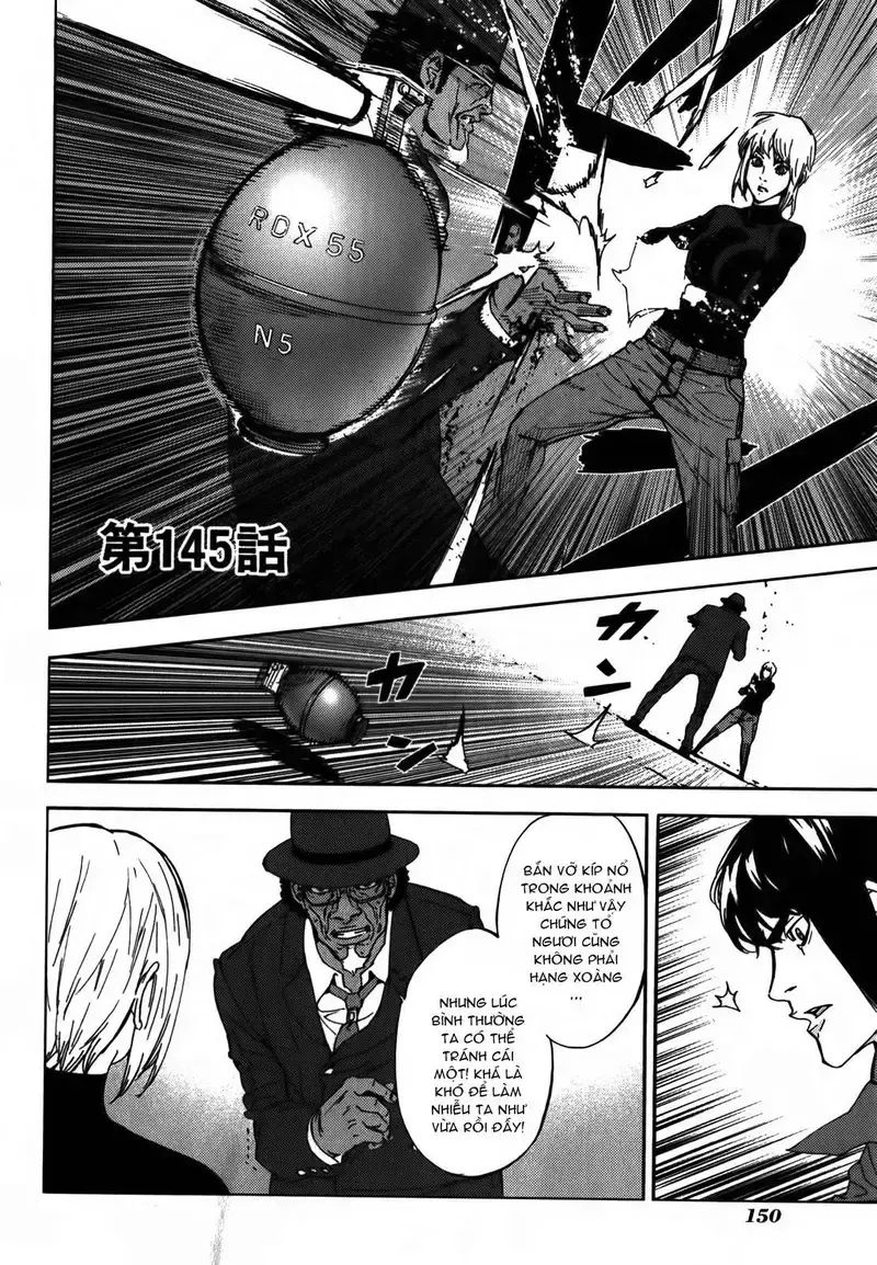 Cho Đến Khi Cái Chết Chia Lìa Đôi Ta Chapter 145 - 3