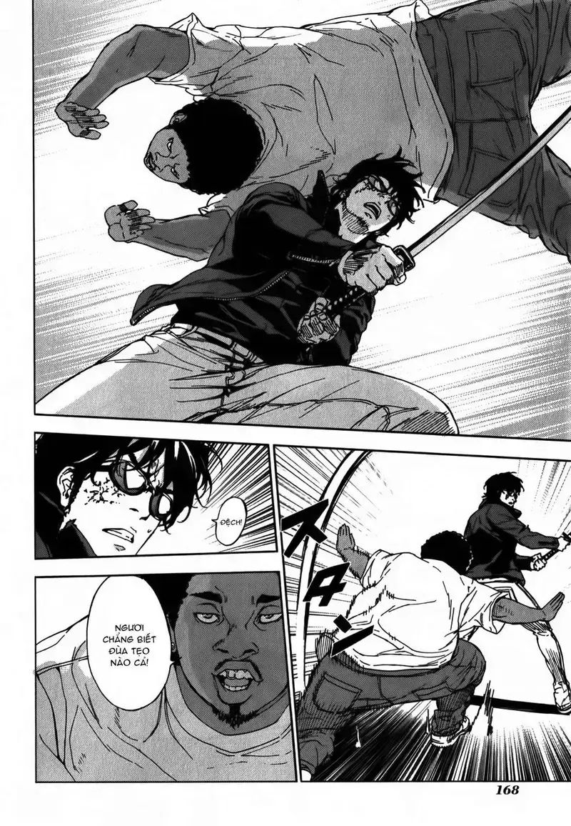Cho Đến Khi Cái Chết Chia Lìa Đôi Ta Chapter 145 - 21
