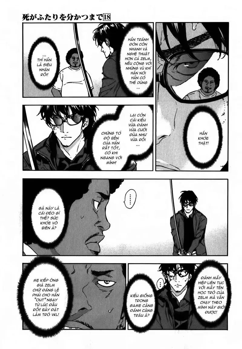 Cho Đến Khi Cái Chết Chia Lìa Đôi Ta Chapter 145 - 22