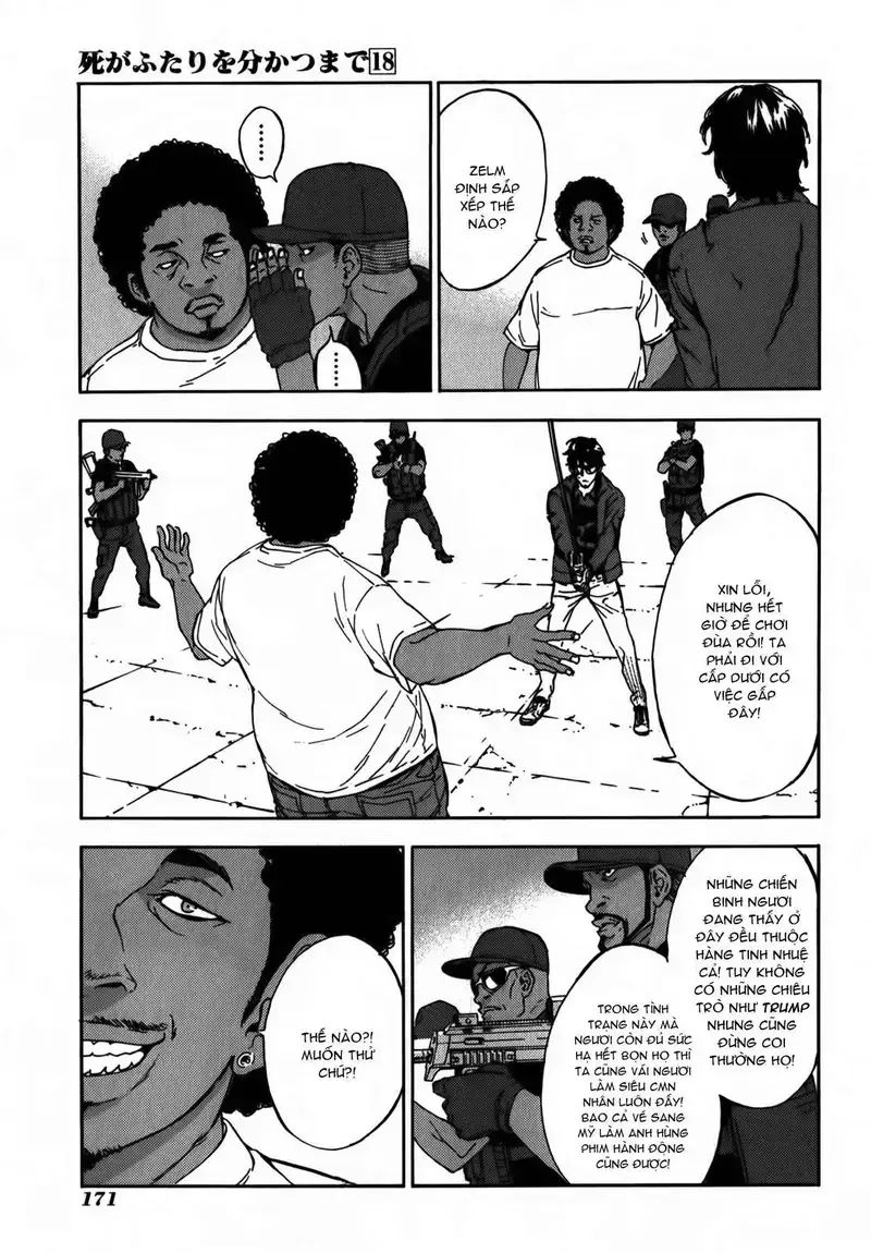 Cho Đến Khi Cái Chết Chia Lìa Đôi Ta Chapter 145 - 24