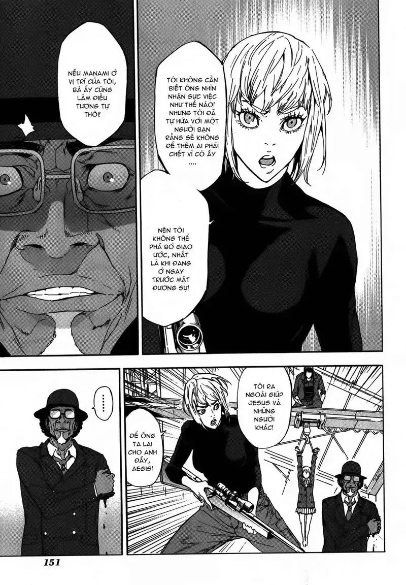 Cho Đến Khi Cái Chết Chia Lìa Đôi Ta Chapter 145 - 4