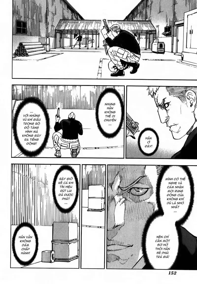 Cho Đến Khi Cái Chết Chia Lìa Đôi Ta Chapter 145 - 5