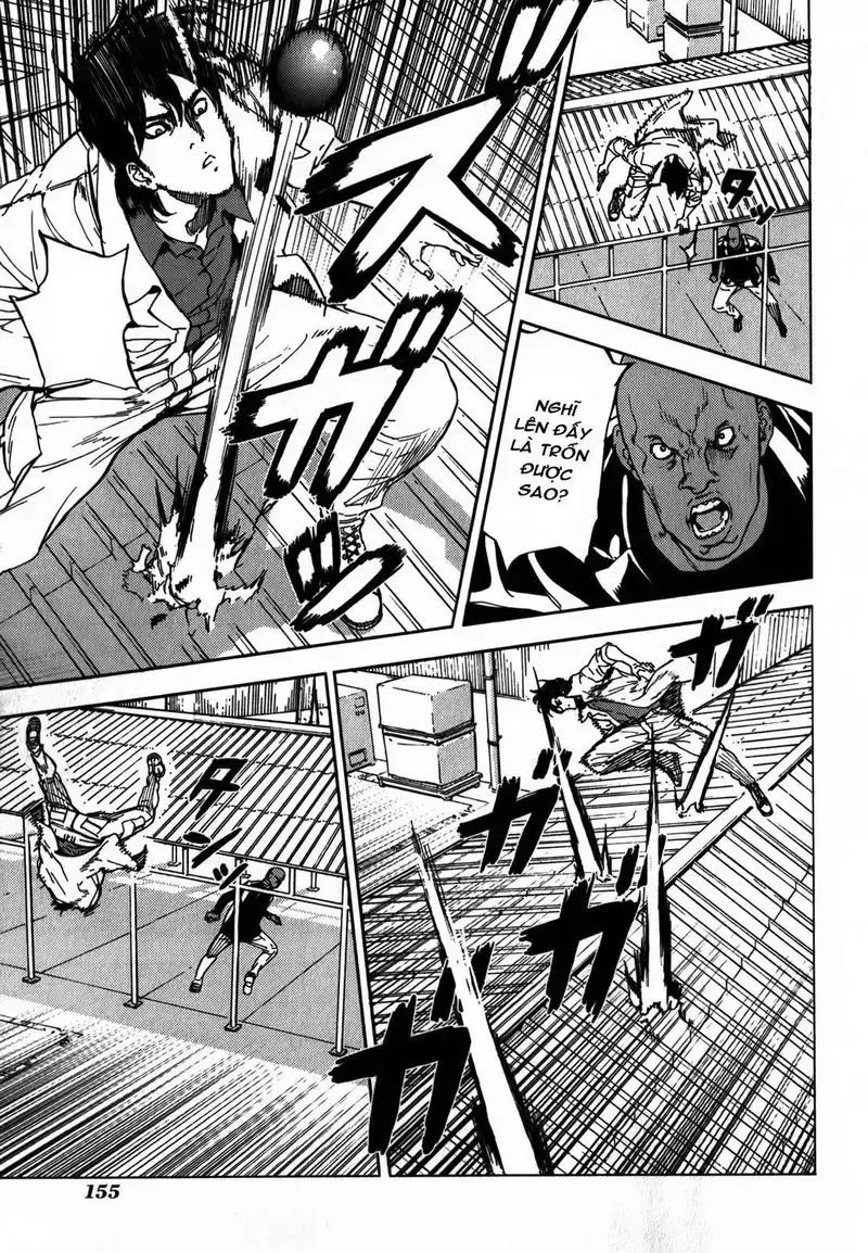 Cho Đến Khi Cái Chết Chia Lìa Đôi Ta Chapter 145 - 8