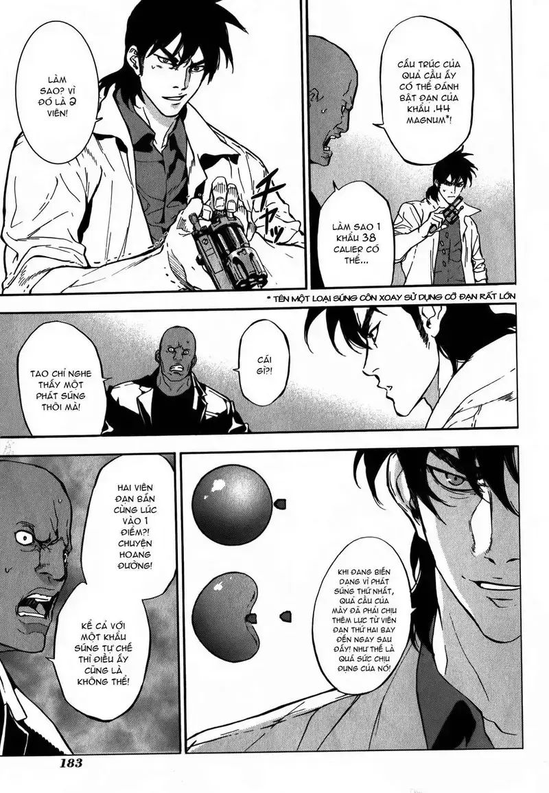 Cho Đến Khi Cái Chết Chia Lìa Đôi Ta Chapter 146 - 11