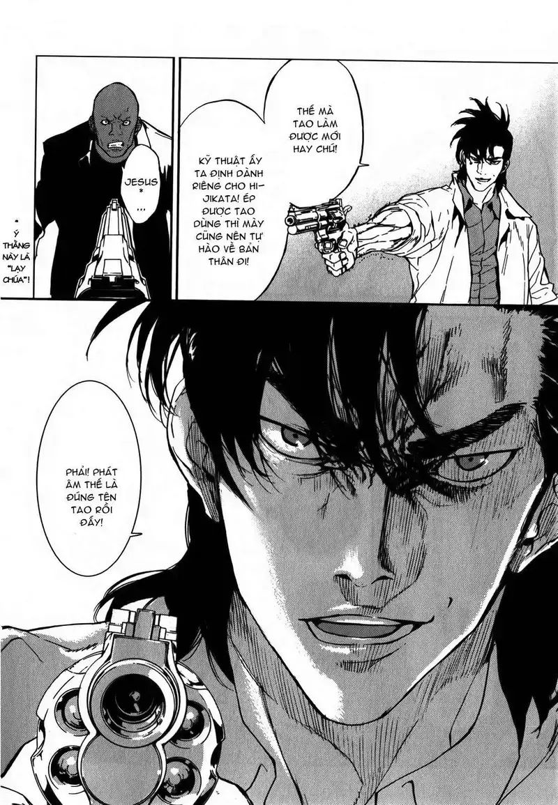 Cho Đến Khi Cái Chết Chia Lìa Đôi Ta Chapter 146 - 12