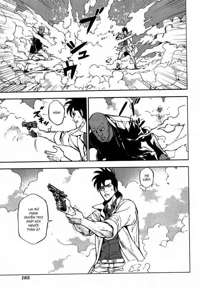 Cho Đến Khi Cái Chết Chia Lìa Đôi Ta Chapter 146 - 13