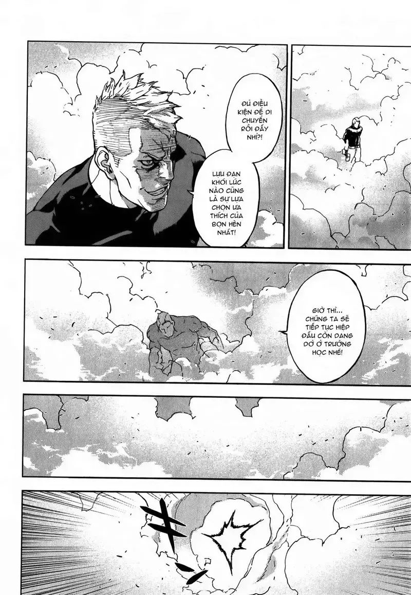 Cho Đến Khi Cái Chết Chia Lìa Đôi Ta Chapter 146 - 14