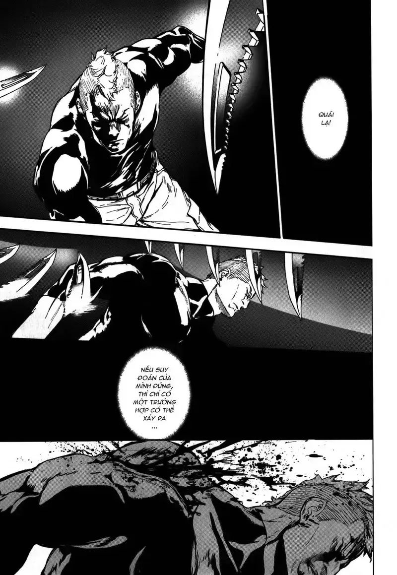Cho Đến Khi Cái Chết Chia Lìa Đôi Ta Chapter 146 - 17