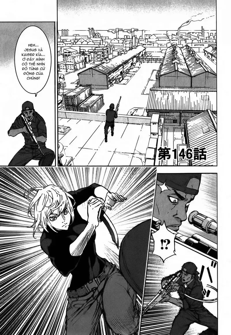 Cho Đến Khi Cái Chết Chia Lìa Đôi Ta Chapter 146 - 3