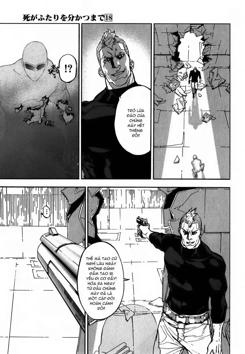 Cho Đến Khi Cái Chết Chia Lìa Đôi Ta Chapter 146 - 21