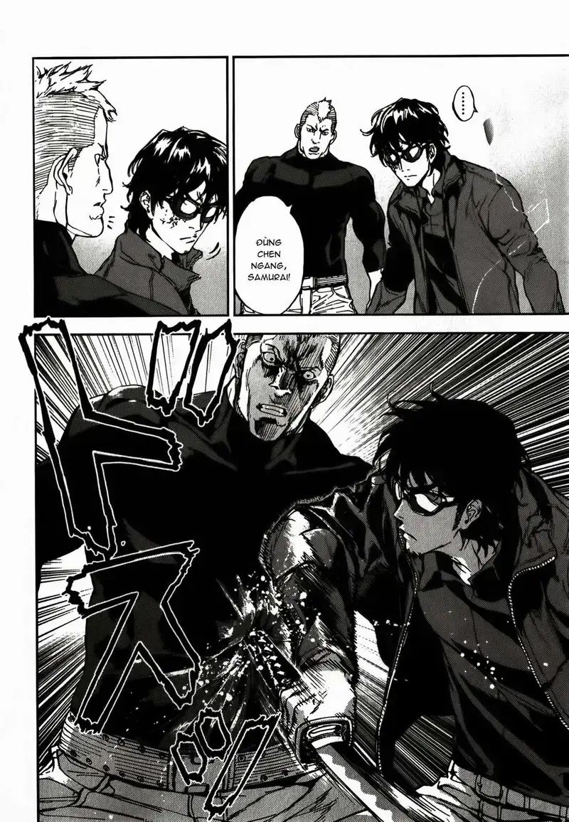 Cho Đến Khi Cái Chết Chia Lìa Đôi Ta Chapter 146 - 24