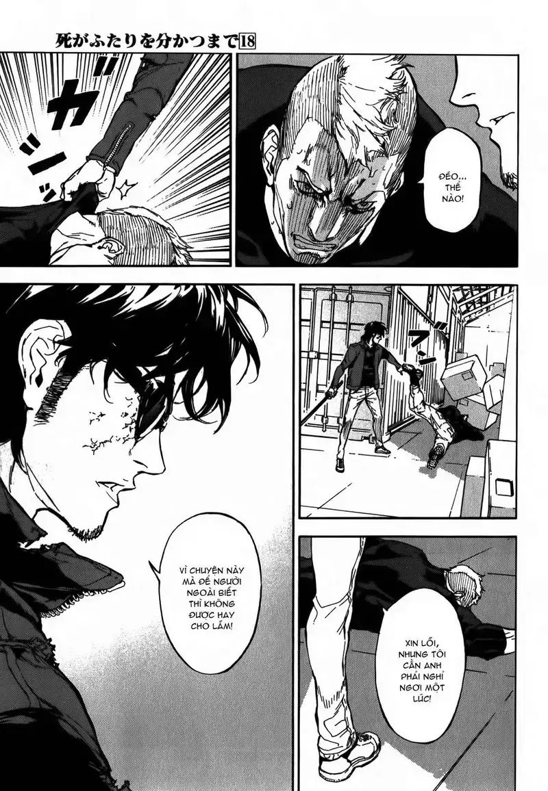 Cho Đến Khi Cái Chết Chia Lìa Đôi Ta Chapter 146 - 25