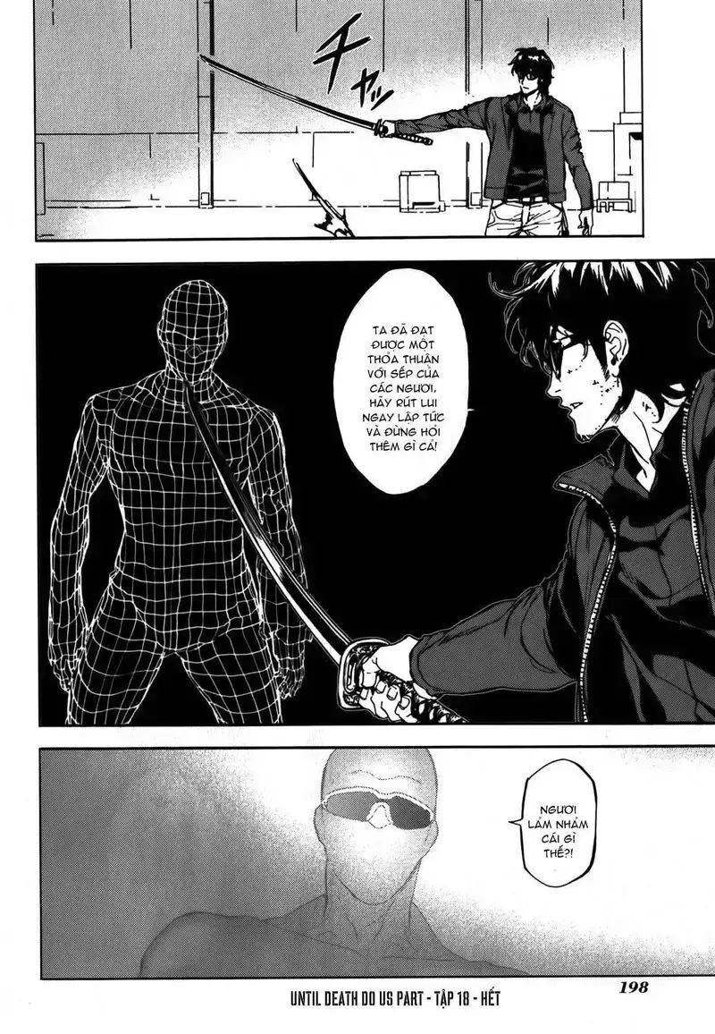 Cho Đến Khi Cái Chết Chia Lìa Đôi Ta Chapter 146 - 26
